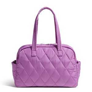 Vera Bradley Women's Outlet Ultralight Weekender Travel Bag - 1 of 3