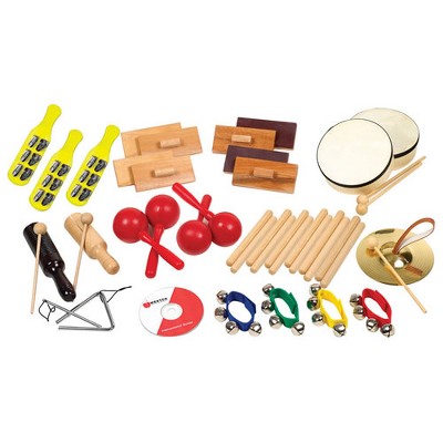 Westco 25-Player Rhythm Band Kit