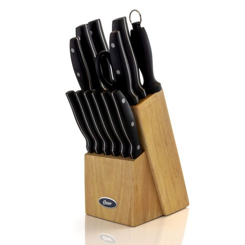 Oster Cutlery Set With Block
