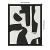 Amanti Art Six String I by Rob Delamater Canvas Wall Art Print Framed 16 x 20-in. - 4 of 4