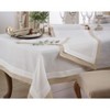 Saro Lifestyle Double Layer Table Runner - image 3 of 3