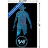 Trends International Westworld - Black Unframed Wall Poster Prints - 3 of 4