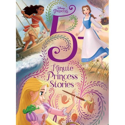 Princess Coloring Book For Girls: Cindrella, Ourora, Belle, Repunzel, Elsa,  Anna, Merida, Little Mermaid, Pocahontas My Favorite Princesses In One Boo  (Paperback)