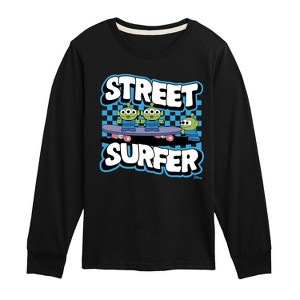 Boys' - Disney - Toy Story Long Sleeve Graphic T-Shirt - 1 of 4