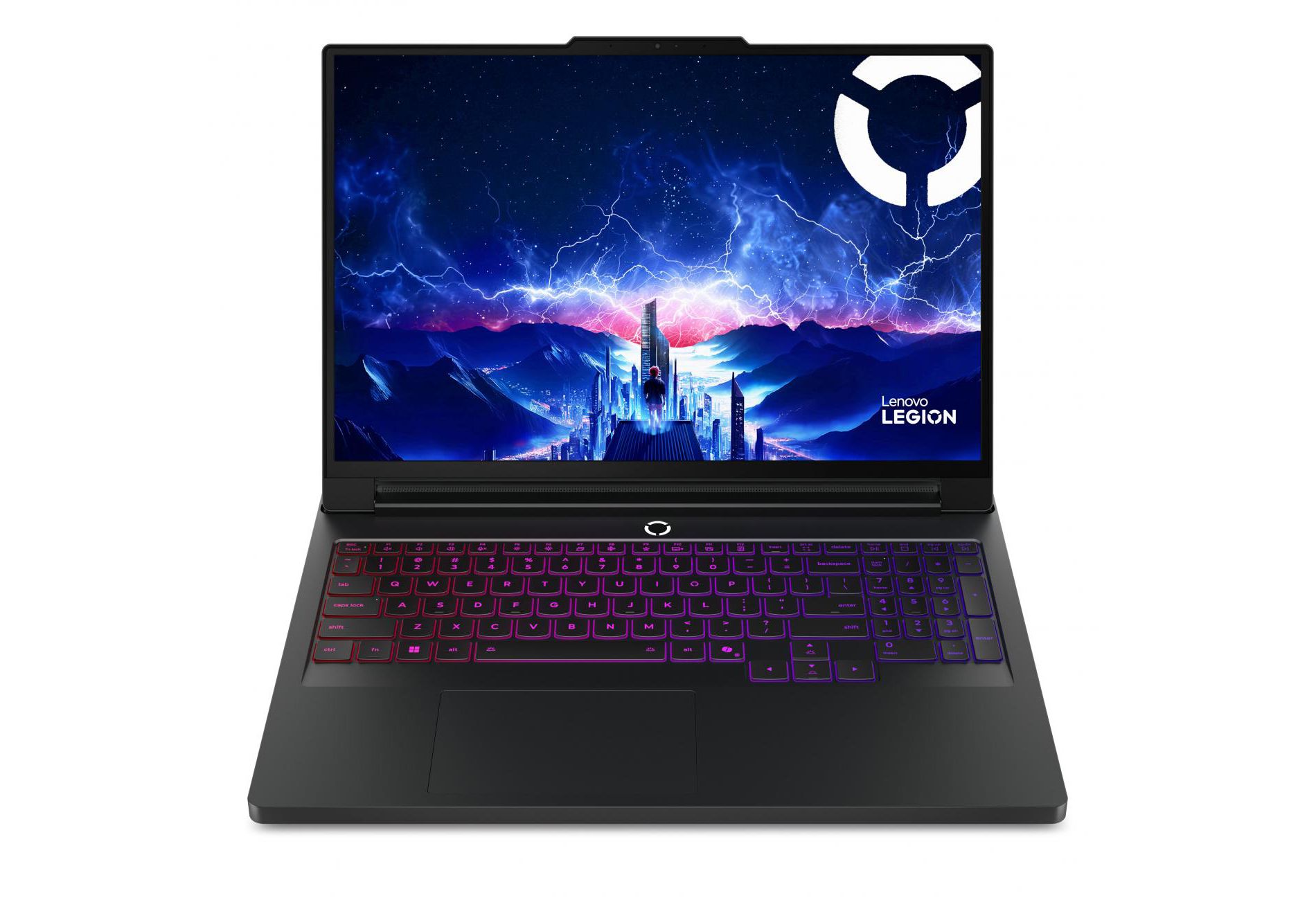Lenovo Legion Pro 7i 16" WQXGA OLED 240Hz Gaming Notebook Intel Core Ultra 9 275HX 32GB RAM 1TB SSD NVIDIA GeForce RTX 5070Ti Eclipse Black