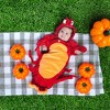 Lobster Bunting Costume Infant - 3 of 4