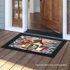 Briarwood Lane Winter Doormat 30x18 Indoor Outdoor Snowy Birdhouse For Winter Doormat - 4 of 4
