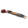 Spec Cast 1/50 Red International KB-8 with Tandem Axle Lowboy Trailer, 39510 - 4 of 4