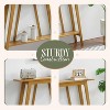 Kings Brand Furniture Console Table - Narrow Sofa Table with Storage Shelf for Hallway, Front Hall, Entryway, Living Room - 2 of 4