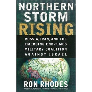 Northern Storm Rising - by  Ron Rhodes (Paperback) - 1 of 1