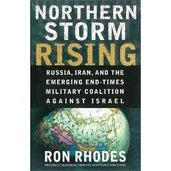Northern Storm Rising - by  Ron Rhodes (Paperback)