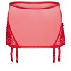 Adore Me Women's Margeaux Garter Belt Lingerie - 4 of 4