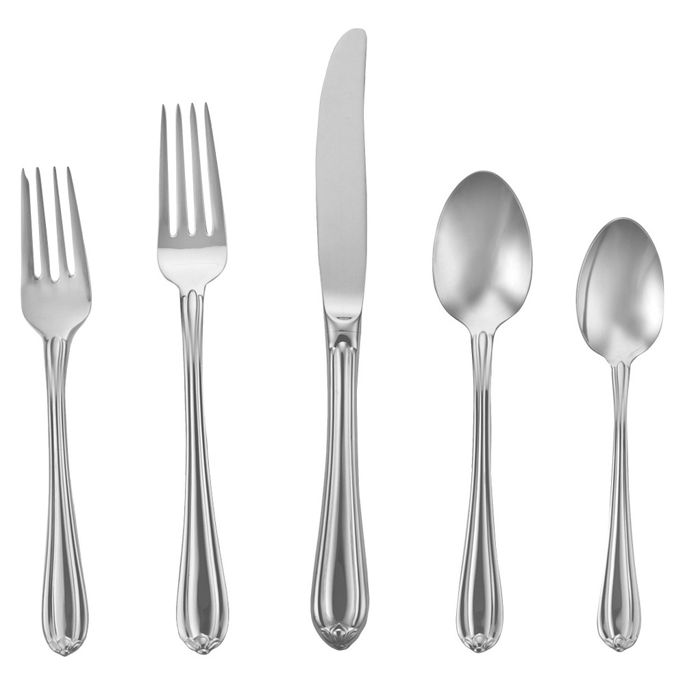 Gorham Melon Bud 5-pc. Silverware Set