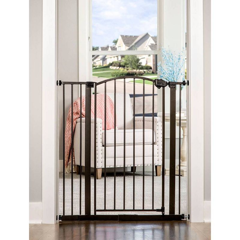 Regalo Home Accents Extra Tall Safety Gate, 2 of 4