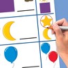 NewPath Learning Patterns &  Sorting Flip Chart Set, Grades PreK to 2 - 3 of 4