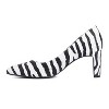 Fashion To Figure Women's Hope Pump Heel - Wide Width - 3 of 4