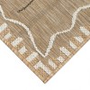 Liora Manne Carmel  Indoor/Outdoor Rug  Sand.. - 3 of 4