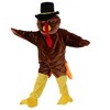 Dress Up America Turkey Costume For Adults - One Size : Target