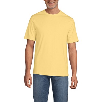 Lands' End Men's Super-T Short Sleeve T-Shirt