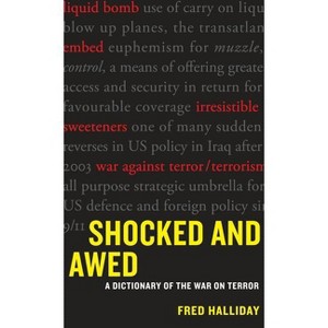 Shocked and Awed - by  Fred Halliday (Paperback) - 1 of 1