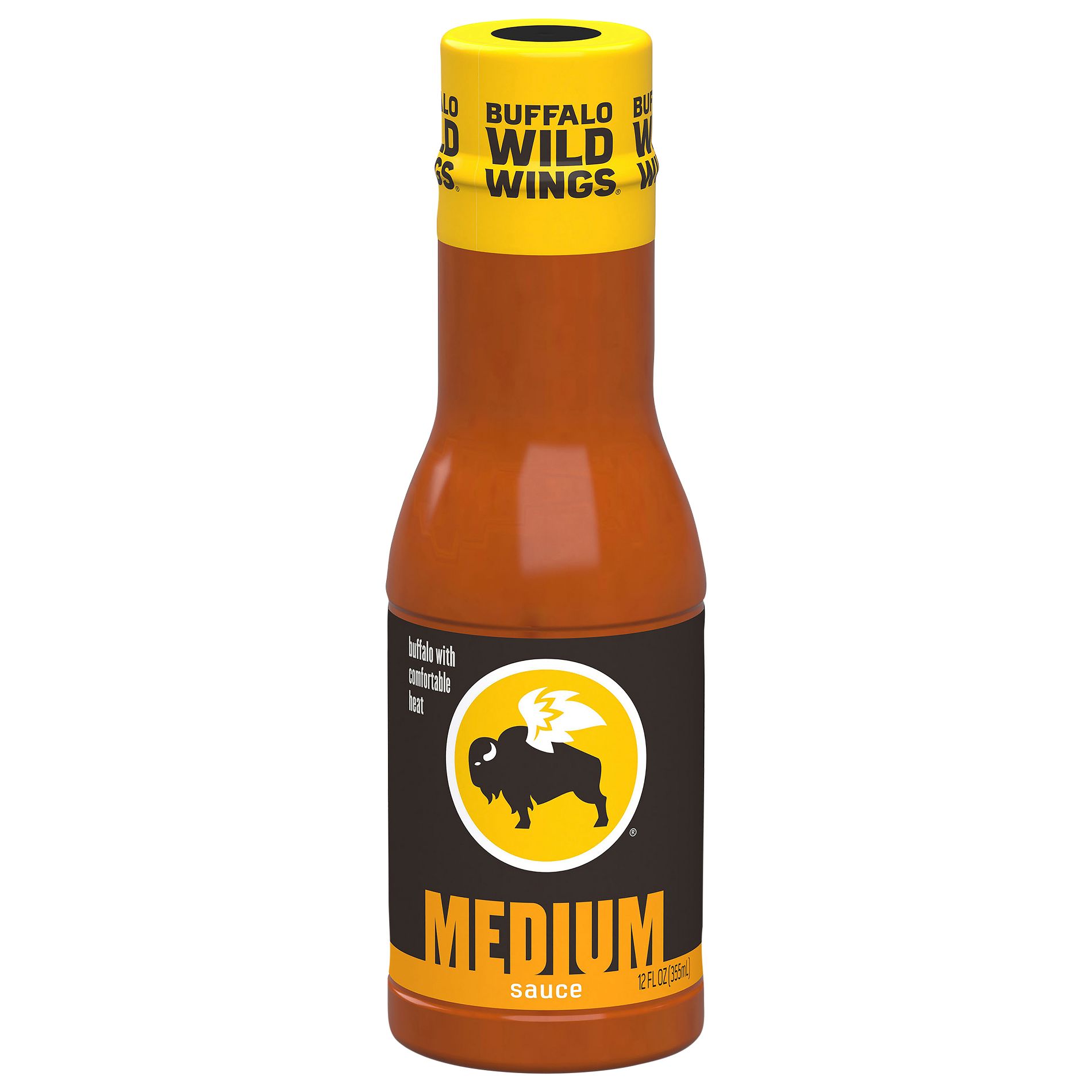 Buffalo Wild Wings Medium Sauce - 12oz
