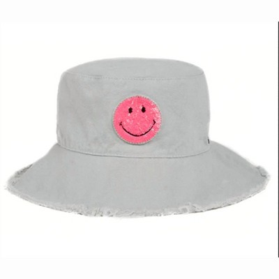 Women's Wo's Smile Hat - jocelyn