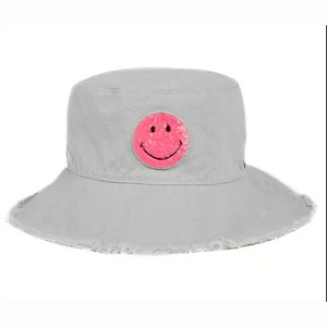 Women's Wo's Smile Hat - jocelyn - 1 of 3