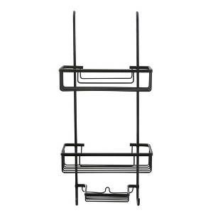 Moda at Home Aluma Over-the-Door Shower Caddy - 1 of 3