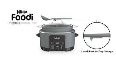 Ninja 8.5qt Foodi Possiblecooker Pro Mc1001 Target