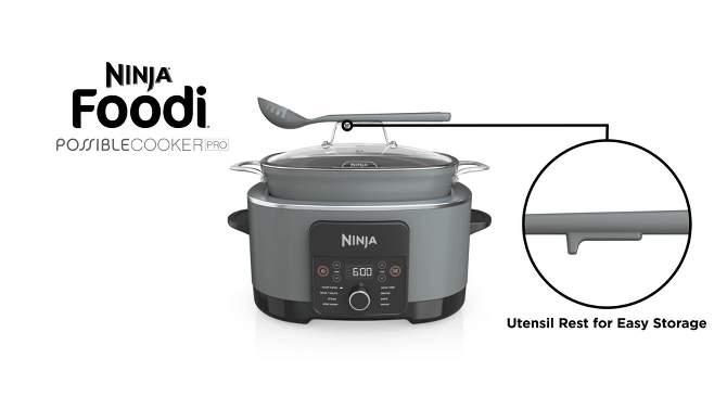 Ninja 8.5qt Foodi PossibleCooker PRO - MC1001, 2 of 20, play video