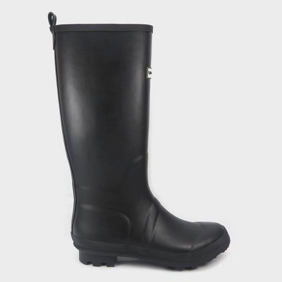 tall black boots target
