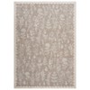 Solid Washable Rug Ultra Soft Colorful Floral Rug for Living Room Low Pile Foldable Thin Non Slip Carpet - 2 of 4