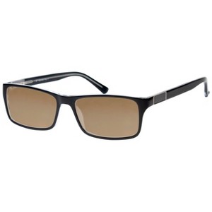 Big & Tall 08 Men Polarized Bi-Focal Sunglasses - 1 of 1