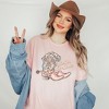 Simply Sage Market Women's Kick Rocks Boots Short Sleeve Graphic Tee - 2 of 3