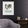 Trademark Fine Art - Pictufy Studio III Solaris 4 Matted Framed Art - 2 of 4
