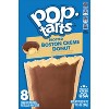 Pop-Tarts Frosted Boston Crème Donut Toaster Pastries, 13.5 oz