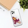 NCAA Arizona State Sun Devils Clear Tough Edge Phone Case - iPhone 13 Pro - image 2 of 3