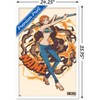 Trends International One Piece: Fishman Island - Nami Staff Framed Wall Poster Prints - 3 of 4