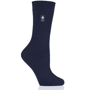 Women's Holly ULTRA LITE™ Solid Crew Socks - 1 of 3