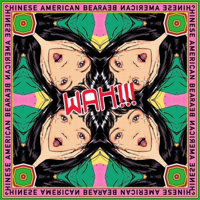 Chinese American Bear - Wah!!! (Vinyl)
