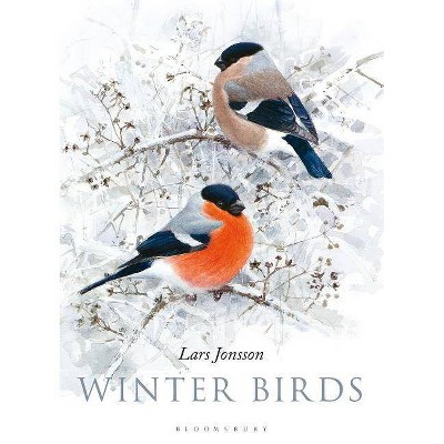 Winter Birds - by  Lars Jonsson (Hardcover)