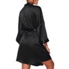 Adore Me Women's Roxey Robe Sleepwear - 3 of 4