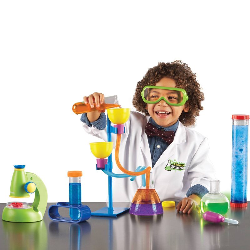 Learning Resources Primary Science Deluxe Lab Set, 4 of 9