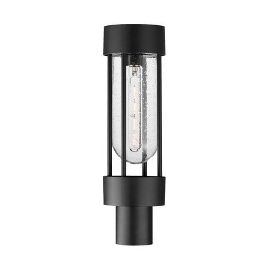 Maxim Lighting Millennial 1 - Light Post Light in  Black - 1 of 4