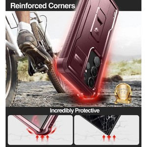 Dexnor Compatible with Samsung Galaxy S23 Ultra Case - 1 of 3