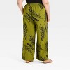 Women's High-Rise Wide Leg Pants - A New Day™ - 2 of 3