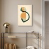 Art Remedy Cordless Contemporary Shapes Abstract Wall Art Framed - 2 of 4