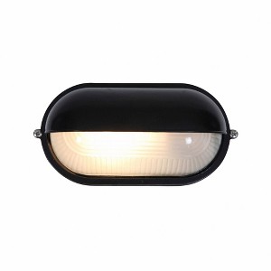 Access Lighting Nauticus 1 - Light Wall Light in  Black - 1 of 1