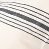 Olive & Linen Allez Throw Pillow Cover SQ - 3 of 4
