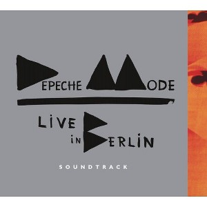 Depeche Mode - Live in Berlin Soundtrack (CD) - 1 of 1